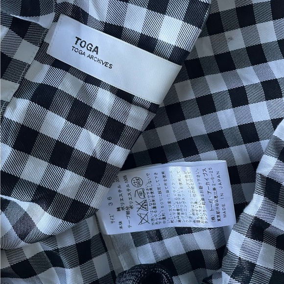 TOGA Archive Shirt - Picture 4 of 11